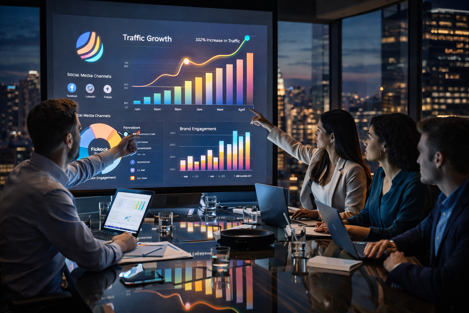 Digital Marketing & Branding